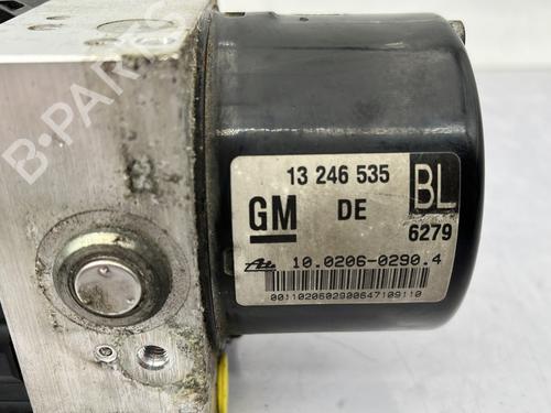 ABS pump OPEL ASTRA H GTC (A04) 1.9 CDTi (L08) | BP23761655M43  - Image 7