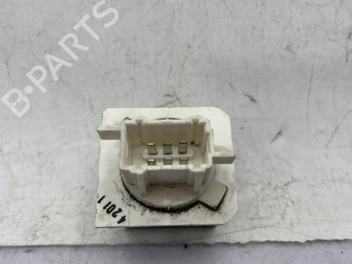 Used Heater resistor PEUGEOT 206+ (2L_, 2M_) 1.4 HDi eco 70 (68 hp) 23679743