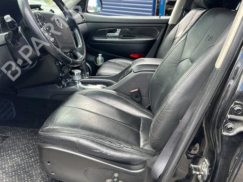 Brugte SSANGYONG REXTON / REXTON II (GAB_) 2.7 D 4x4 4693791