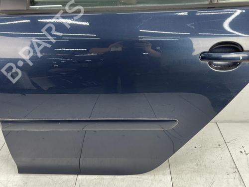 Left rear door VW GOLF V (1K1) 1.9 TDI | BP23672930C4 