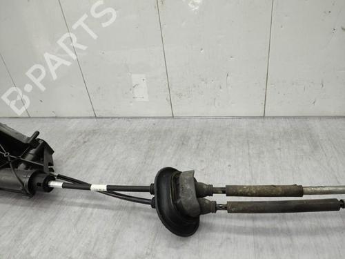 Gear lever CITROËN BERLINGO MULTISPACE (B9) 1.6 HDi 110 | BP23679711M90 