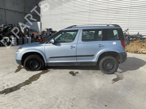 Used Left front door Left front door SKODA YETI (5L) 1.2 TSI (105 hp) 36551562 36551562