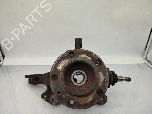 Left front steering knuckle RENAULT MASTER III Van (FV) 2.3 dCi 165 FWD (FV0P, FV0U, FV11, FV12, FV1E) | BP23721227M25  - Image 5
