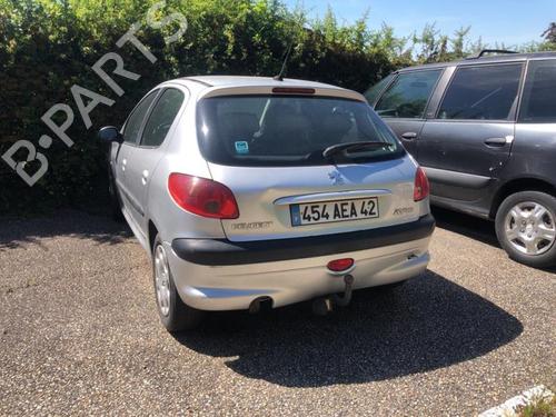 Left sun visor PEUGEOT 206 Hatchback (2A/C) 1.4 HDi eco 70 | BP23704792I1 - Image 8