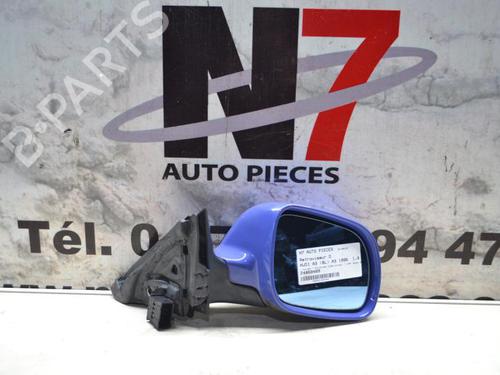 Used Right mirror AUDI A3 (8L1) 1.9 TDI (90 hp) 23687062