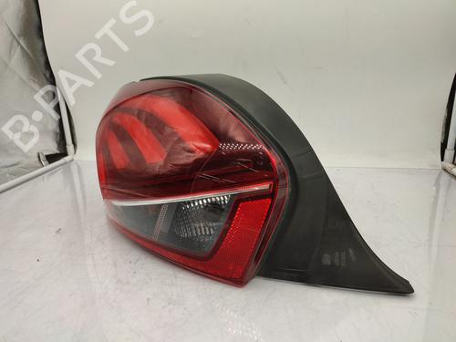 Left taillight PEUGEOT 208 I (CA_, CC_) 1.6 HDi / BlueHDi 75 | BP28386221C34 