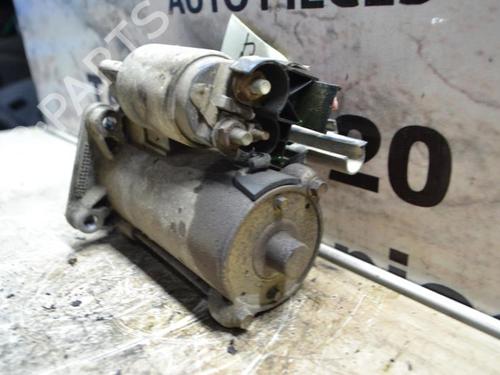 Used Starter FORD FOCUS I (DAW, DBW) 1.6 16V (100 hp) 23666347