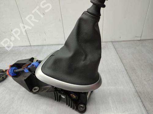 Gear lever NISSAN QASHQAI I (J10, NJ10) 1.6 dCi | BP23749832M90