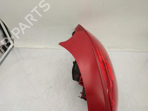 Right taillight PEUGEOT 208 I (CA_, CC_) 1.0 VTi | BP24465771C35 