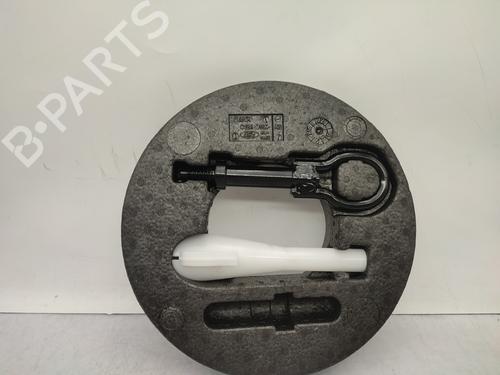 Used Jack Kit FORD FIESTA VII (HJ, HF) 1.1 Ti-VCT (75 hp) 25923633