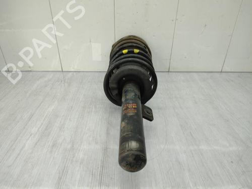 Used Left front shock absorber PEUGEOT 406 (8B) 2.0 HDI 110 (109 hp) 23677376
