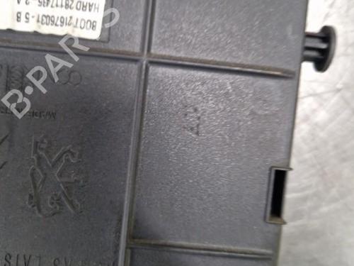 ABS pump PEUGEOT 307 (3A/C) 1.6 HDi 110 | BP23680397M43 