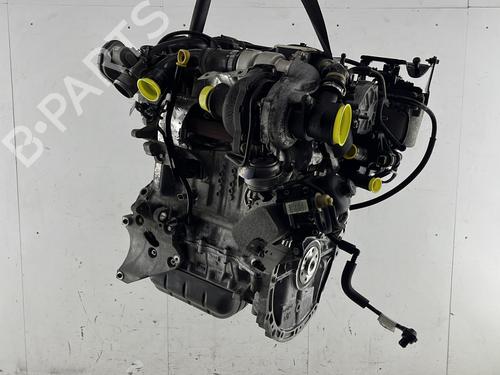 Used Engine FORD C-MAX II (DXA/CB7, DXA/CEU) 1.6 TDCi (95 hp) 30940172
