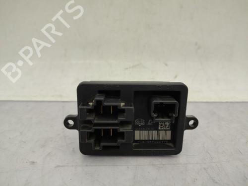 Used Heater resistor Heater resistor PEUGEOT EXPERT Van (V_) 1.6 BlueHDi 115 (115 hp) 23749728 23749728