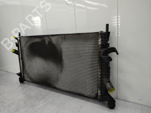 Water radiator FORD C-MAX (DM2) 1.6 TDCi | BP23730166M31 - Image 7