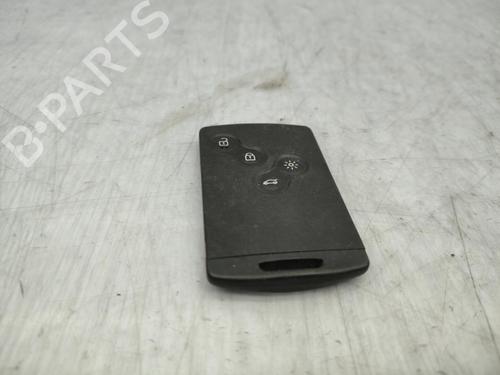 Used Electronic module RENAULT LAGUNA III (BT0/1) 2.0 dCi GT (BT11, BT1E, BT1N) (178 hp) 23709497