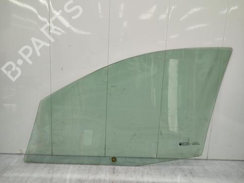 Front right door window FORD FIESTA V (JH_, JD_) 1.4 TDCi | BP23712117C19 