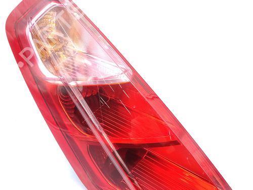 Used Left taillight FIAT GRANDE PUNTO (199_) 1.3 D Multijet (199.AXD11, 199.AXD1A, 199.AXD1B,... (90 hp) 23739297