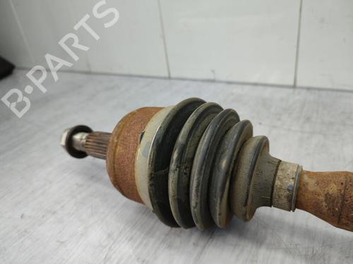 Used Right front driveshaft Right front driveshaft RENAULT MEGANE IV Hatchback (B9A/M/N_) 1.3 TCe 140 (B9NB) (140 hp) 23729578 23729578