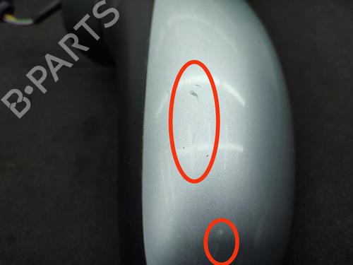 Left mirror SEAT LEON (1P1) 1.9 TDI | BP23741631C26 