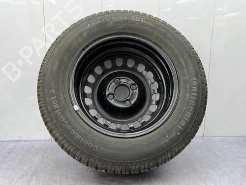 Rim OPEL CORSA D (S07) 1.3 CDTI (L08, L68) | BP23753586C45 
