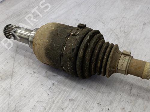Left front driveshaft FIAT 500 (312_) 1.2 (312AXA1A) | BP23707145M38 