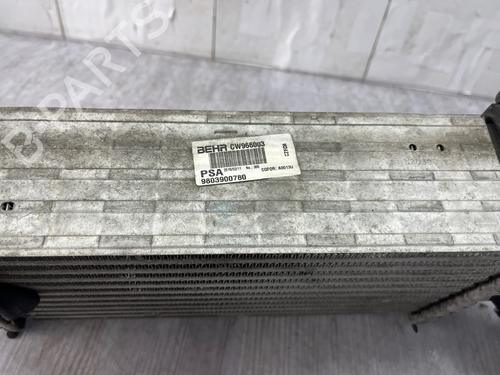 Intercooler Intercooler 39394976 39394976