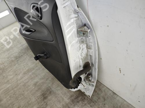 Left rear door PEUGEOT 206+ (2L_, 2M_) 1.4 HDi eco 70 | BP23742360C4