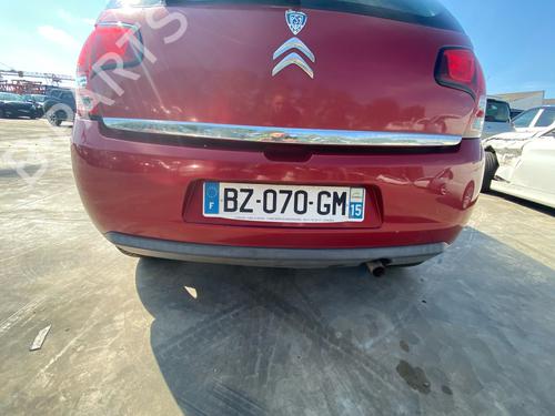 Front left seatbelt CITROËN C3 II (SC_) 1.4 | BP38081089I26 - Image 142