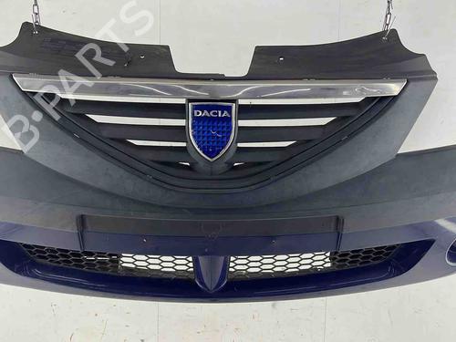 Front bumper DACIA LOGAN (LS_) 1.4 (LS0A, LS0C, LS0E, LS0G) | BP36511772C7 - Image 9