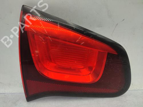 Used Left tailgate light CITROËN C3 II (SC_) 1.6 HDi 90 (90 hp) 29455293