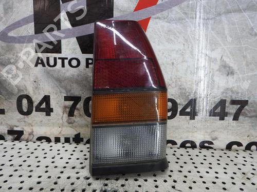 Used Left taillight VW POLO II (86C, 80) [1981-1994]  23685245