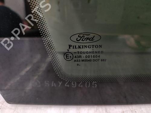 Used Rear left quarter glass FORD S-MAX (WA6) 2.2 TDCi (175 hp) 23706183