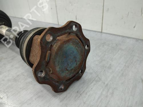 Left front driveshaft AUDI A4 B8 Avant (8K5) 2.7 TDI | BP23731805M38  - Image 5