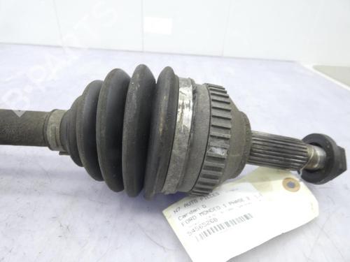 Used Right front driveshaft FORD MONDEO II (BAP) 1.8 TD (90 hp) 23701577