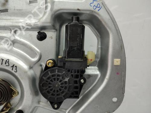 Front left window mechanism HYUNDAI TUCSON (JM) 2.0 CRDi | BP23720000C22 