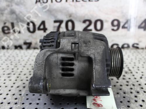Used Alternator CITROËN ZX Break (N2) 1.9 D (68 hp) 23665999
