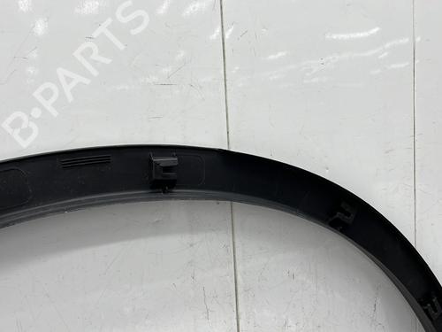 Rear left wheel arch trim NISSAN QASHQAI I (J10, NJ10) 1.6 dCi | BP23760016C136 