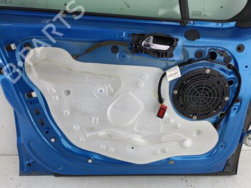 Left front door CITROËN C3 II (SC_) 1.6 HDi | BP23707716C2 