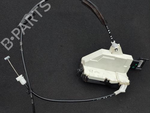 Used Front right lock CITROËN C5 III Break (RW_) 2.0 HDi (136 hp) 23756889