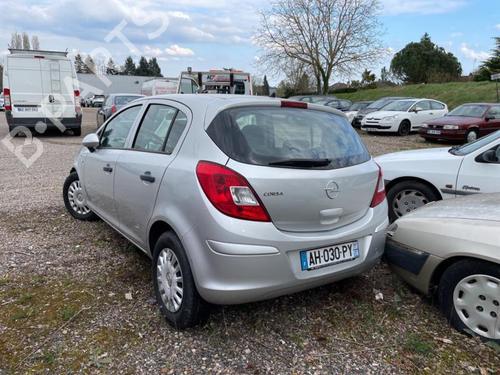Left front steering knuckle OPEL CORSA D (S07) 1.2 LPG (L08, L68) | BP23671867M25 - Image 37
