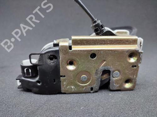 Front right lock CITROËN C2 (JM_) 1.1 | BP23740164C97 