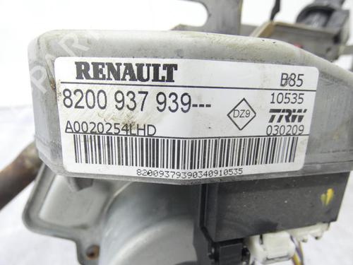 Steering column RENAULT CLIO III (BR0/1, CR0/1) 1.5 dCi (C/BR0G, C/BR1G) | BP23696219M21 - Image 2