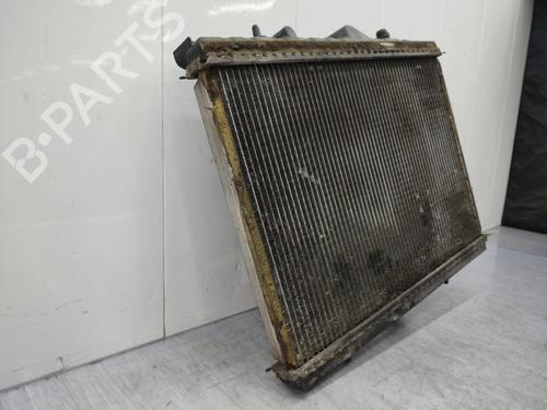 Water radiator PEUGEOT 607 (9D, 9U) 2.2 HDi | BP23731716M31 - Image 5