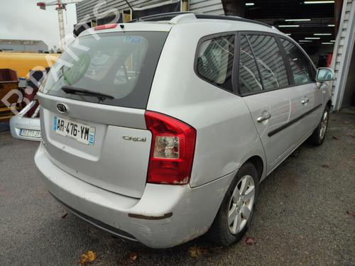 AC-Styringsenhed/Manøvreenhed KIA CARENS III MPV (UN) 2.0 CRDi 140 | BP23710224I5 
