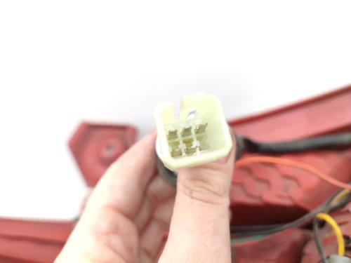 Right taillight SUZUKI SWIFT III (MZ, EZ) 1.3 DDiS (RS413D) | BP23709130C35  - Image 11