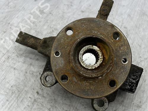 Left front steering knuckle RENAULT MODUS / GRAND MODUS (F/JP0_) 1.5 dCi (FP0D, JP0D) | BP23672281M25 - Image 4