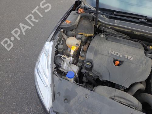 Left tailgate light PEUGEOT 508 SW I (8E_) 2.0 HDi | BP32980578C79 - Image 26
