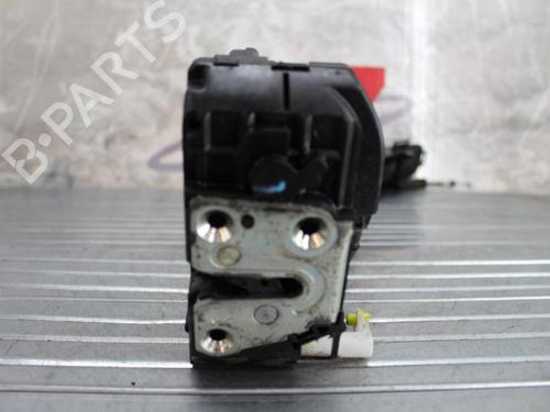 Used Front left lock NISSAN MICRA III (K12) 1.2 16V (80 hp) 23667909