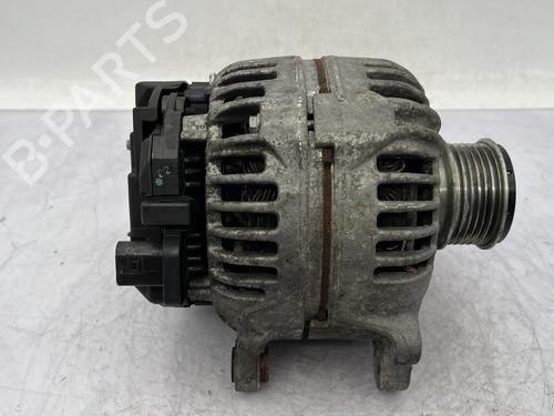 Used Alternator Alternator VW CADDY III Box Body/MPV (2KA, 2KH, 2CA, 2CH) 1.9 TDI (105 hp) 27185704 27185704